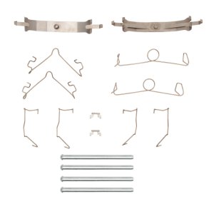 Lexus LC500h Disc Brake Hardware Kit - Rear - R1 Concepts - `18-`25